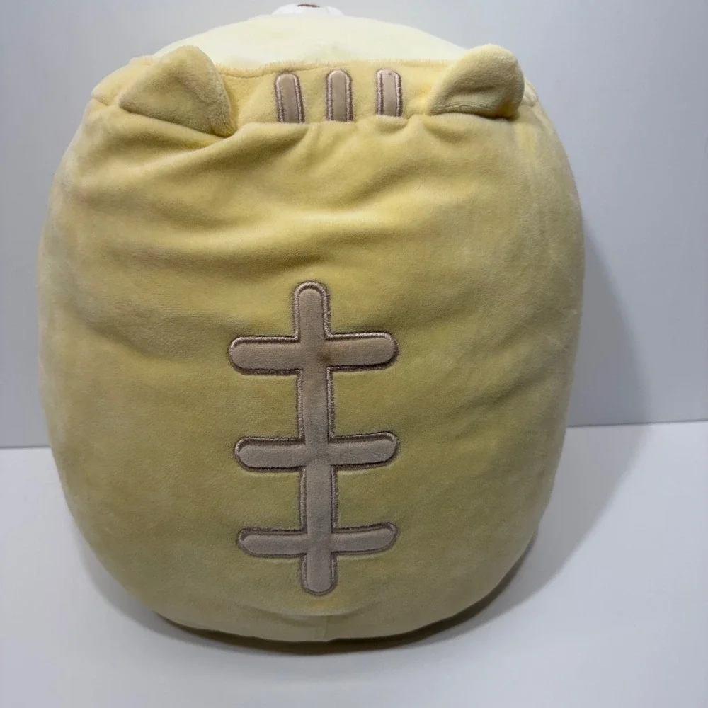 Sumikko Gurashi San-X Neko Cat Plush Large 13 inch Yellow Soft Toy AQI5526
